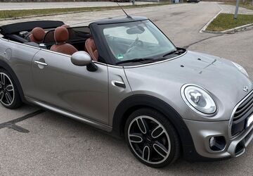 Mini Cooper Cabrio 98.000 km 16.950 &euro; Altenmünster 86450