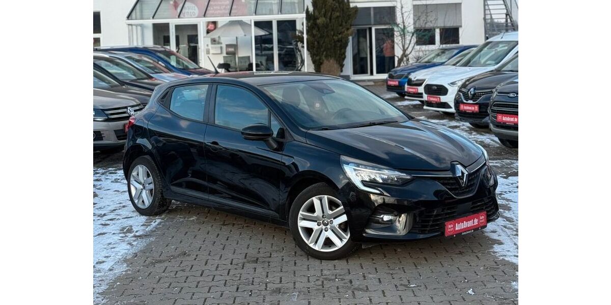 Renault Clio 34.430 km 12.750 &euro; Gablingen 86456