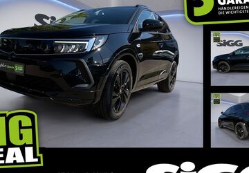 Opel Grandland (X) 38.814 km 20.980 &euro; Augsburg 86165