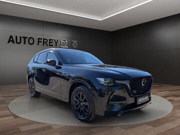 Gebrauchte Mazda CX-60