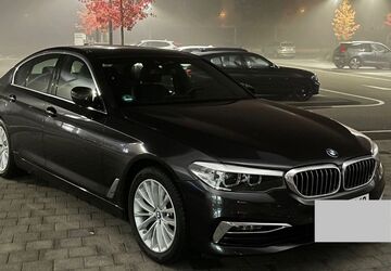BMW 520 142.000 km 22.999 &euro; Augsburg 86154