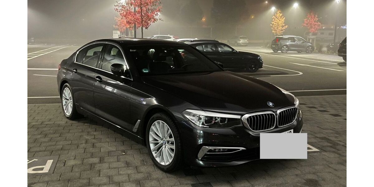 BMW 520 142.000 km 22.999 &euro; Augsburg 86154