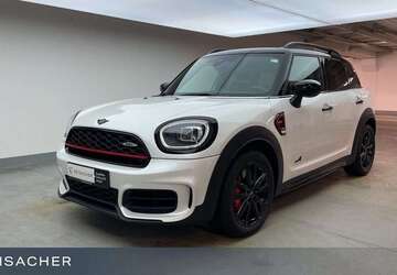 Mini John Cooper Works 71.988 km 36.490 &euro; Augsburg 86167