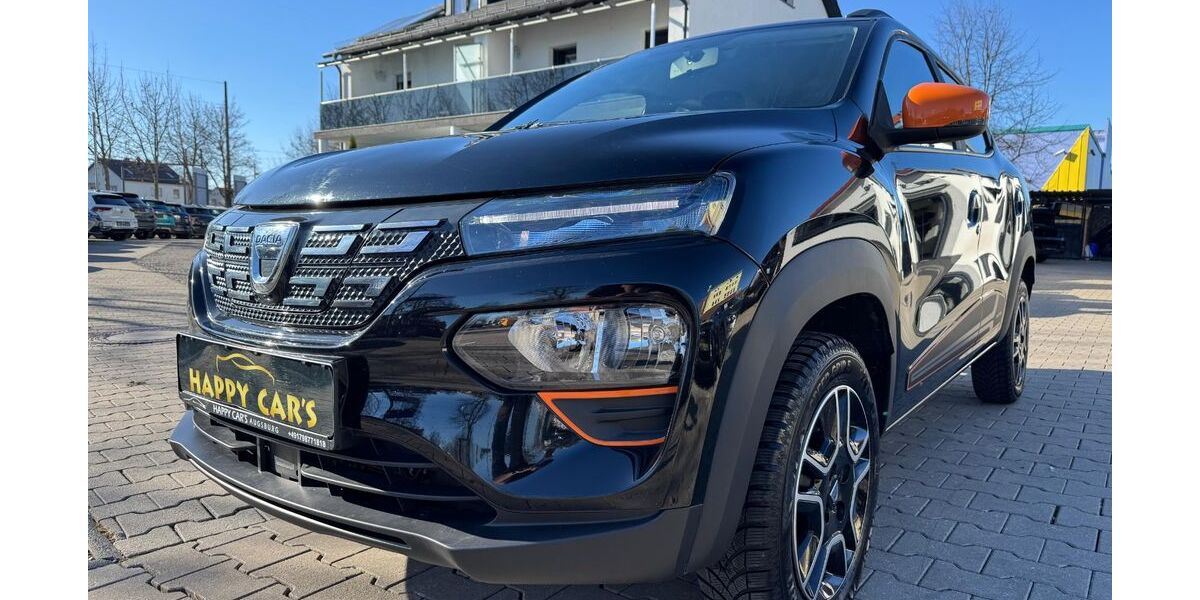 Dacia Spring 38.000 km 10.300 &euro; Augsburg 86165