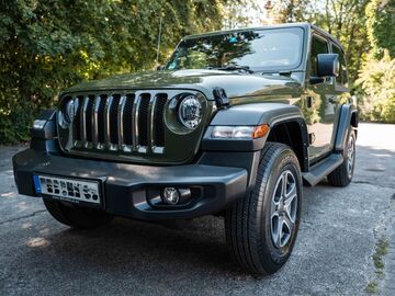 Gebrauchte Jeep Wrangler