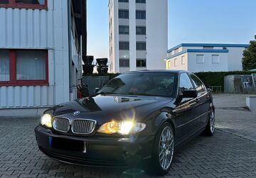 BMW 320 95.000 km 12.422 &euro; Augsburg 86179