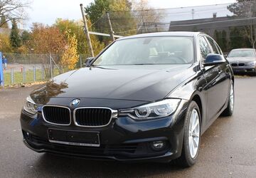 BMW 330 105.700 km 21.890 &euro; Aretsried / Fischach 86850