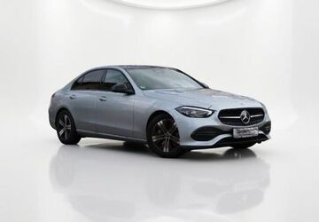 Mercedes-Benz C 220 21.000 km 44.950 &euro; Merching 86504
