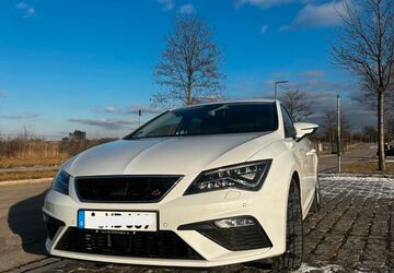 Seat Leon 77.000 km 17.800 &euro; Augsburg 86199