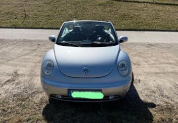 VW Beetle 165.468 km 4.200 &euro; Königsbrunn 86343