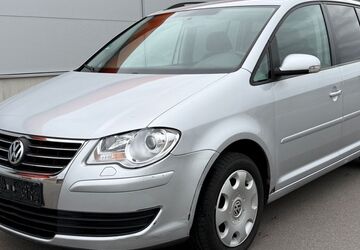 VW Touran 188.900 km 1.299 &euro; Schwabmünchen 86830