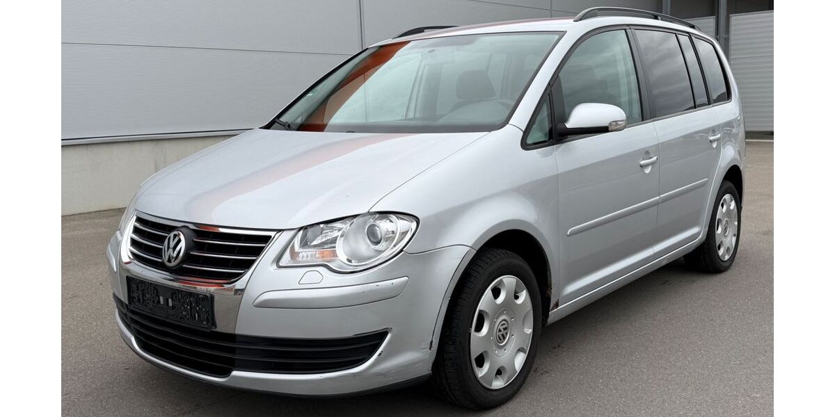 VW Touran 188.900 km 1.299 &euro; Schwabmünchen 86830