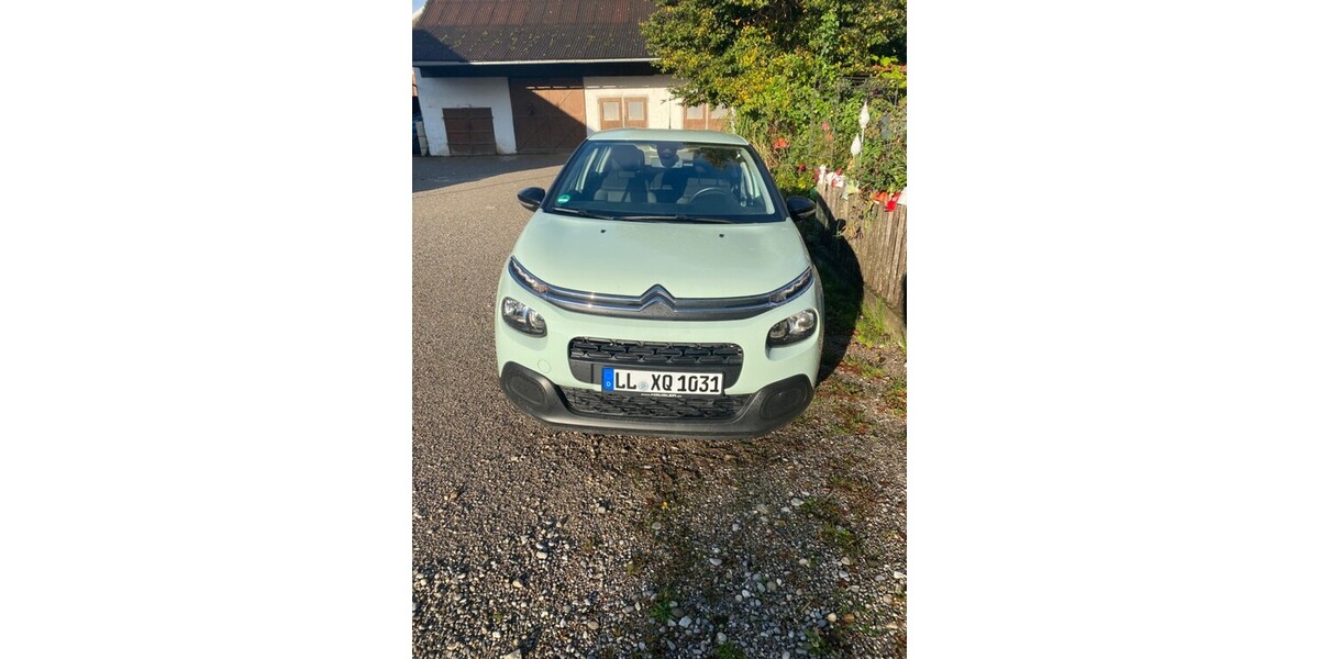 Citroen C3 45.200 km 10.400 &euro; Moorenweis 82272