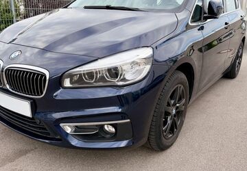 BMW 218 Active Tourer 128.567 km 9.995 &euro; Augsburg 86156