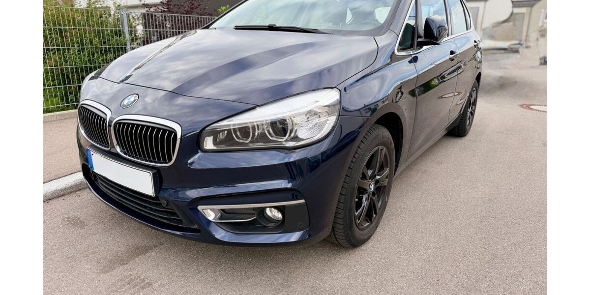BMW 218 Active Tourer 128.567 km 9.995 &euro; Augsburg 86156