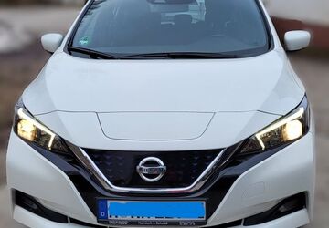 Nissan Leaf 47.600 km 12.500 &euro; Ehingen 86678
