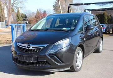 Opel Zafira Tourer 165.100 km 4.450 &euro; Aretsried / Fischach 86850