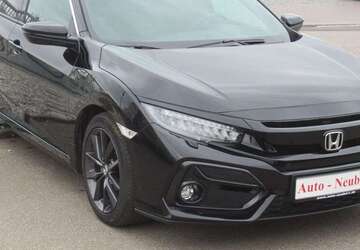 Honda Civic 70.000 km 18.950 &euro; Stadtbergen 86391