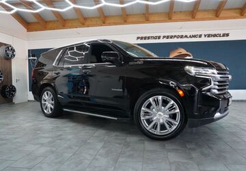 Chevrolet Tahoe 21.935 km 69.900 &euro; Kühbach 86556