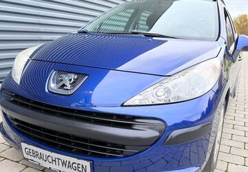 Peugeot 207 93.000 km 1.290 &euro; Mering bei München/ Augsburg 86415