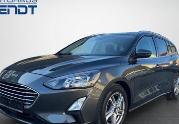 Ford Focus 52.940 km 16.500 &euro; Dinkelscherben-Breitenbronn 86424