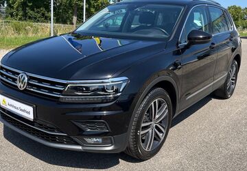 VW Tiguan 57.900 km 30.600 &euro; Ziemetshausen 86473