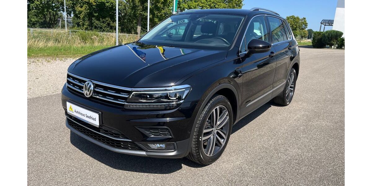 VW Tiguan 57.900 km 30.600 &euro; Ziemetshausen 86473