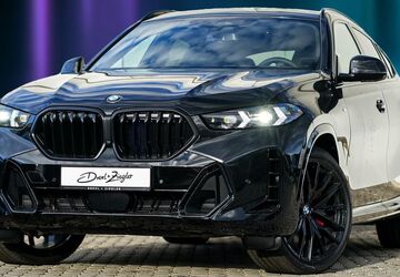 BMW X6 6.990 km 96.990 &euro; Augsburg 86199