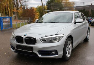 BMW 120 114.400 km 17.890 &euro; Aretsried / Fischach 86850
