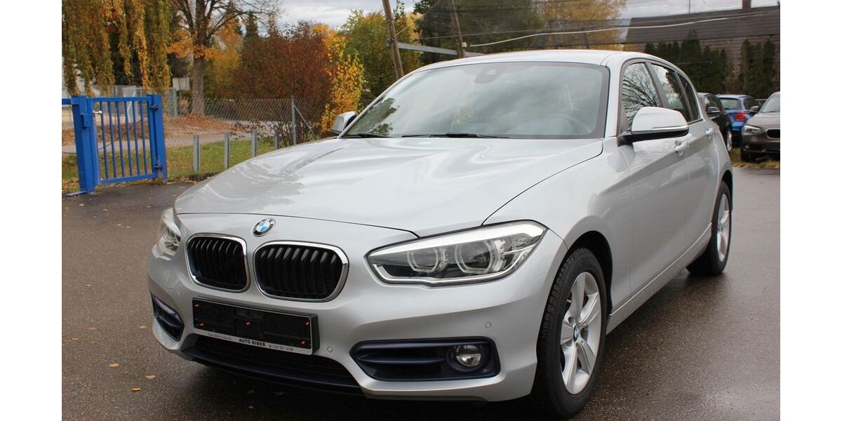 BMW 120 114.400 km 17.890 &euro; Aretsried / Fischach 86850