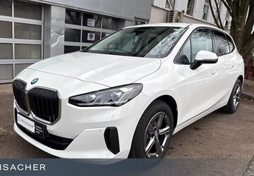 BMW 218 Active Tourer 7.900 km 25.919 &euro; Schwabmünchen 86830