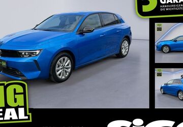 Opel Astra 9.295 km 21.780 &euro; Augsburg 86199