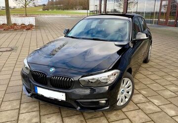 BMW 118 159.000 km 9.500 &euro; Buttenwiesen 86647