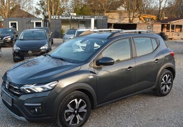 Dacia Sandero 34.260 km 13.890 &euro; Königsbrunn 86343