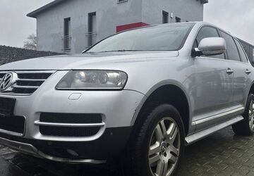 VW Touareg 315.000 km 3.490 &euro; Augsburg 86167