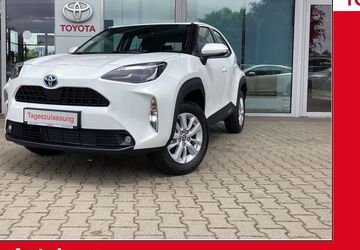 Toyota Yaris Cross 6.600 km 23.980 &euro; Gersthofen 86368