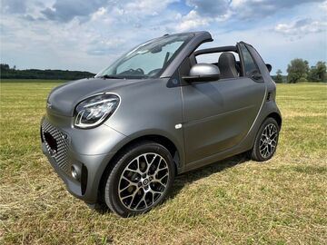 Gebrauchte Smart ForTwo
