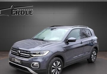 VW T-Cross 76.500 km 21.490 &euro; Aindling 86447