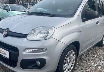 Fiat Panda 102.000 km 6.490 &euro; Königsbrunn 86343