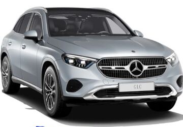 Mercedes-Benz GLC 200 14.600 km 52.900 &euro; Mittelstetten-Vogach 82293