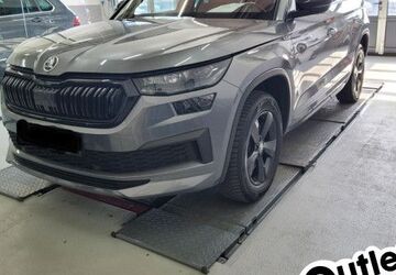 Skoda Kodiaq 100.800 km 34.890 &euro; Gersthofen 86368