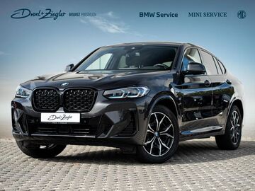 Gebrauchte BMW X4