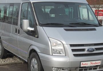 Ford Transit 161.000 km 9.950 &euro; Stadtbergen 86391