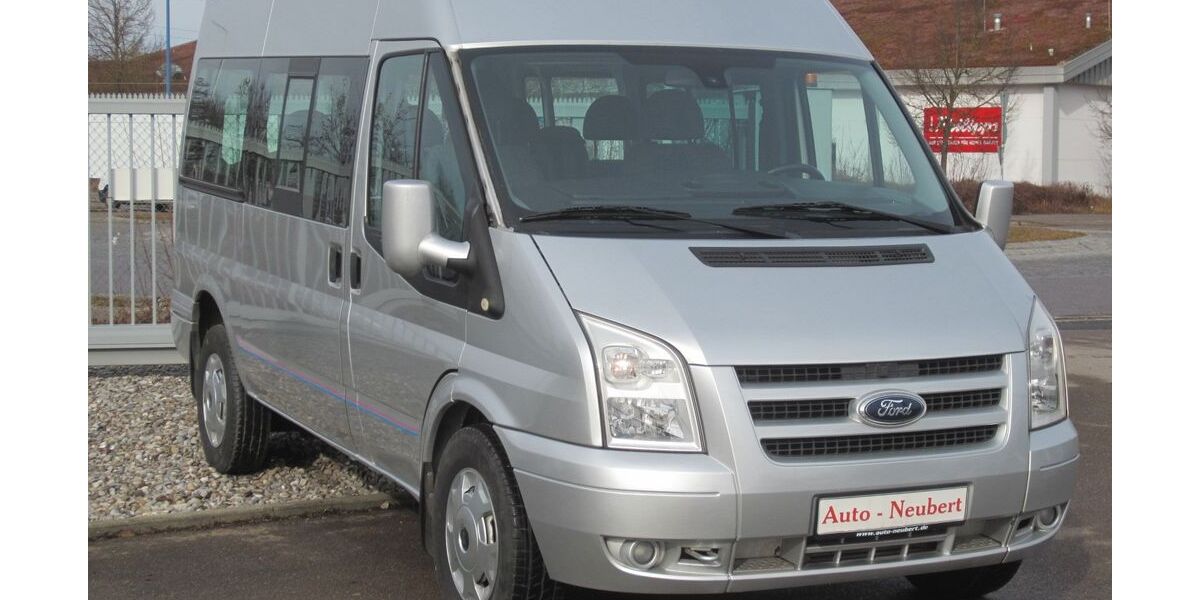 Ford Transit 161.000 km 9.950 &euro; Stadtbergen 86391