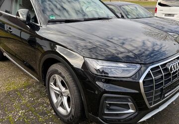 Audi Q5 62.000 km 35.800 &euro; Zusamaltheim 86637
