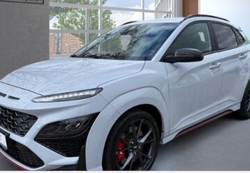 Hyundai KONA 20.000 km 30.985 &euro; Augsburg 86165