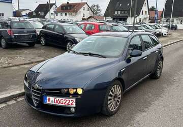 Alfa Romeo 159 282.000 km 2.390 &euro; Augsburg 86165