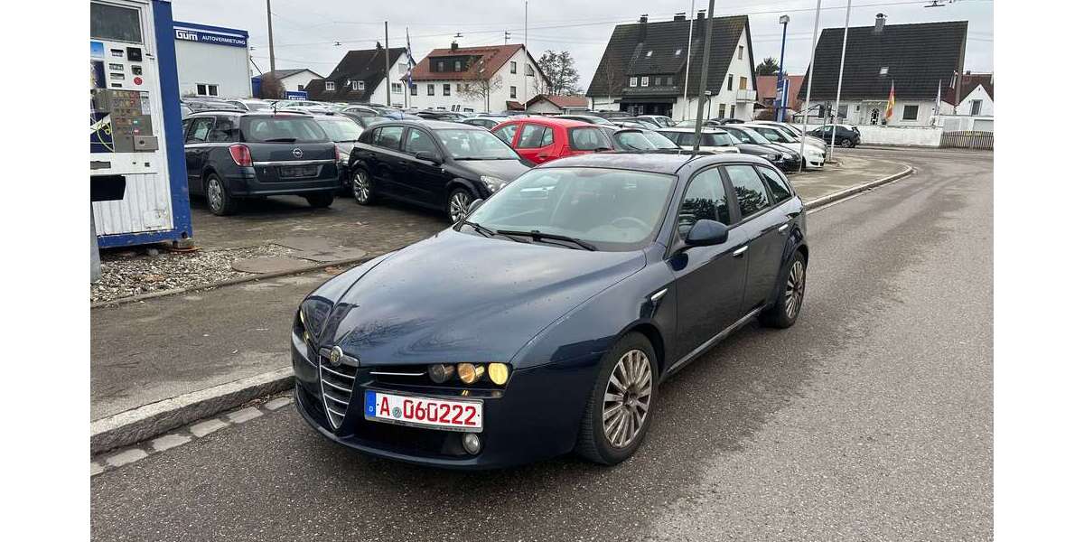 Alfa Romeo 159 282.000 km 2.390 &euro; Augsburg 86165