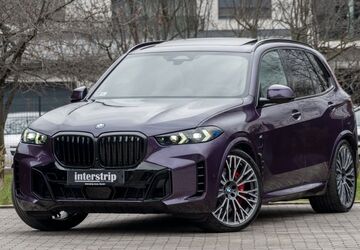 BMW X5 12.100 km 103.990 &euro; Langweid am Lech 86462