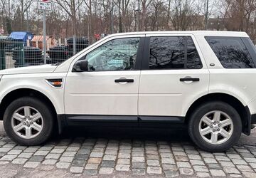 Land Rover Freelander 264.000 km 3.999 &euro; Augsburg 86154